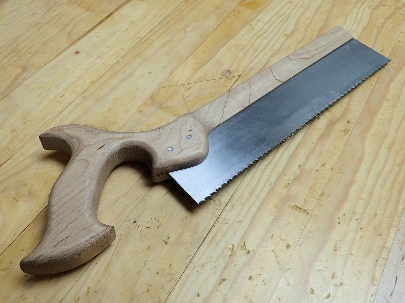 How To Make A Dovetail Saw IBUILDIT.CA
